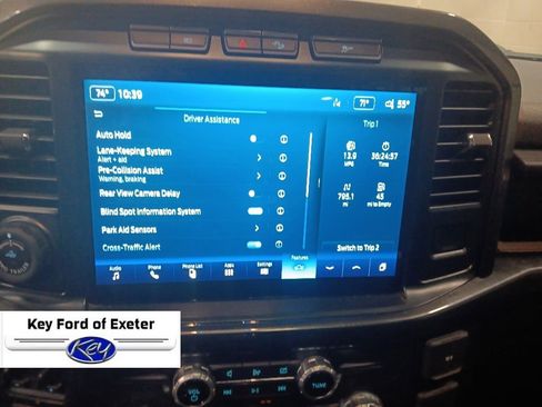 Used 2022 Ford F150 XLT w/ Equipment Group 302A High AWD/4WD image 29