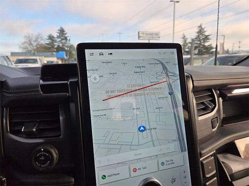 New 2025 Ford F150 Lightning Flash image 14