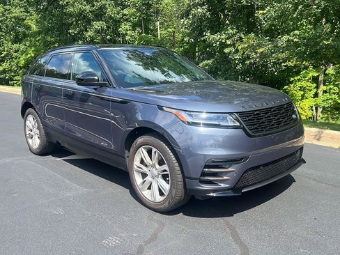 Used 2024 Land Rover Range Rover Velar Dynamic SE AWD/4WD image 7
