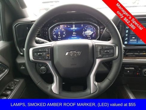 Used 2026 Chevrolet Silverado 2500 LT w/ Trail Boss Package image 15