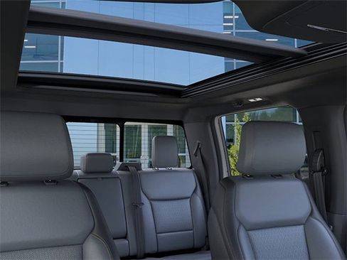 New 2025 Ford F150 Lightning Lariat image 45