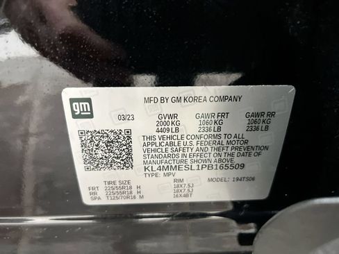 Used 2023 Buick Encore GX Select w/ Safety Package II AWD/4WD image 27