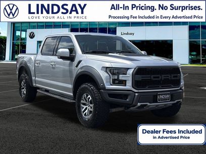 Used 2018 Ford F150 Raptor w/ Equipment Group 802A Luxury