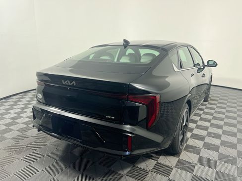 New 2026 Kia K4 GT-Line Turbo FWD image 3