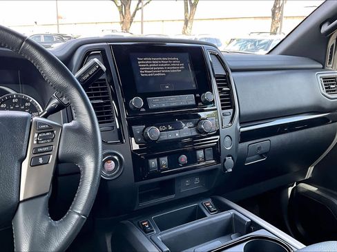 Certified 2024 Nissan Titan SV w/ SV Bronze Edition Package image 7