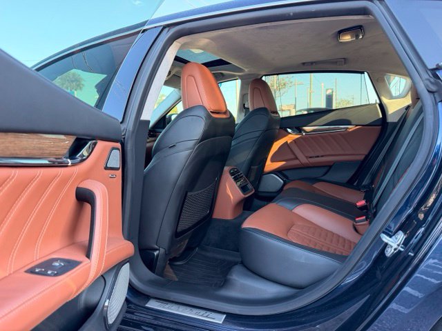 Used 2019 Maserati Quattroporte GTS GranLusso RWD image 6