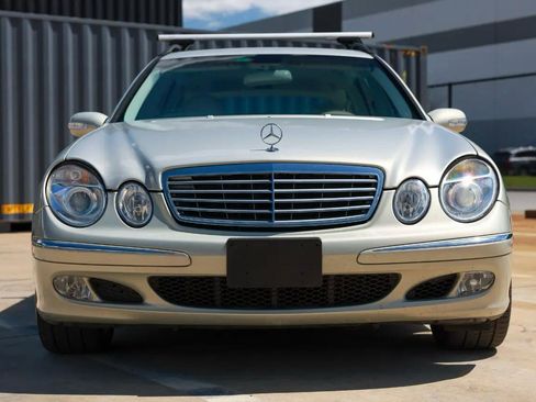 Used 2004 Mercedes-Benz E 500 4MATIC WAGON 4DR SEDAN image 17