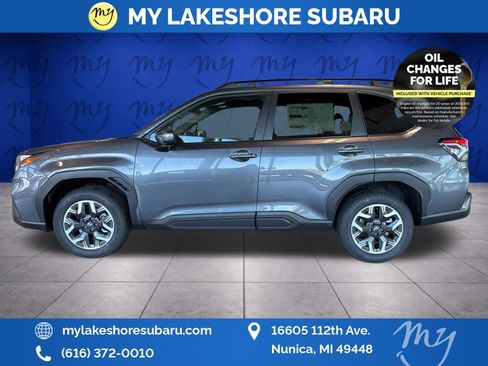 New 2026 Subaru Forester Premium image 4