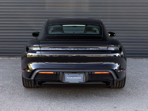 Certified 2026 Porsche Taycan RWD image 6