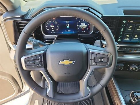 New 2026 Chevrolet Silverado 1500 LT AWD/4WD image 13