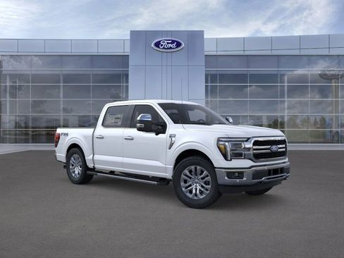 New 2025 Ford F150 Lariat w/ Equipment Group 502A High image 9