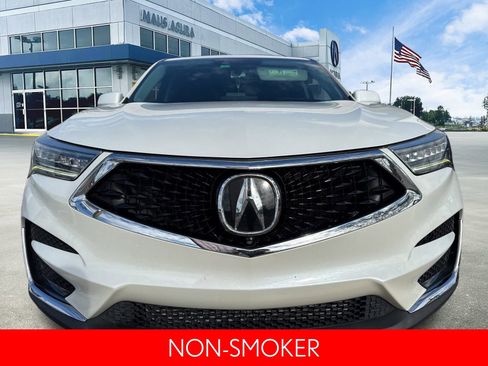 Used 2020 Acura RDX AWD w/ Advance Package image 4