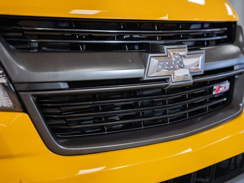 Used 2018 Chevrolet Colorado Z71 AWD/4WD image 10