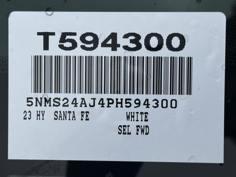 Used 2023 Hyundai Santa Fe SEL FWD image 15
