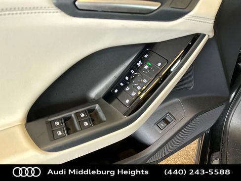 Certified 2025 Audi Q6 e-tron Premium Plus w/ Premium Plus image 15