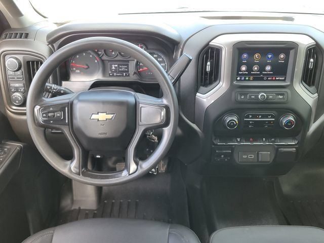 Used 2021 Chevrolet Silverado 3500 W/T w/ WT Convenience Package AWD/4WD image 9
