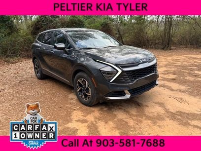 Certified 2024 Kia Sportage LX