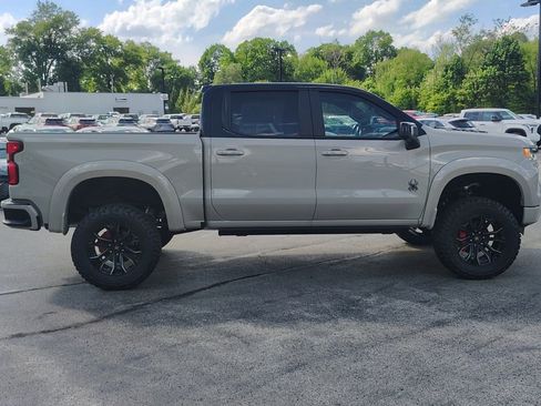 New 2026 Chevrolet Silverado 1500 RST AWD/4WD image 6