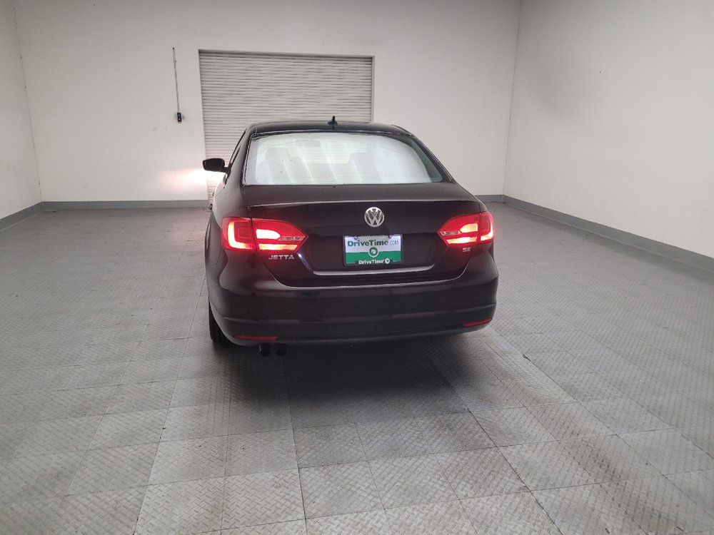 Used 2014 Volkswagen Jetta SE FWD image 6