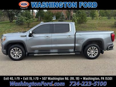 Used 2019 GMC Sierra 1500 Denali