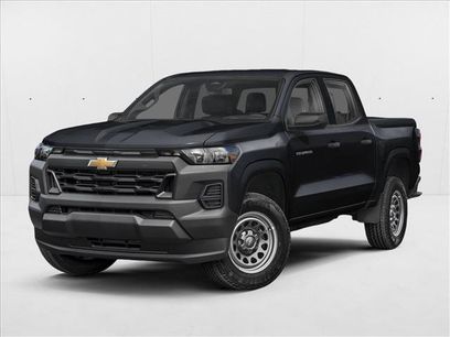 New 2026 Chevrolet Colorado Trail Boss w/ LPO, Bronce Accent Package