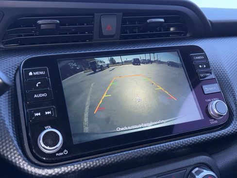 Certified 2023 Nissan Kicks SV FWD image 12