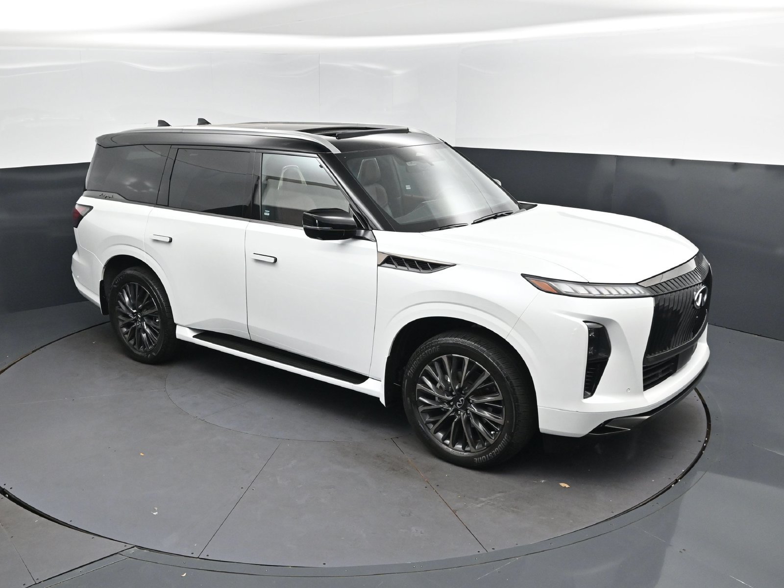 New 2027 INFINITI QX80 Autograph w/ Premium Cargo Package AWD/4WD image 37