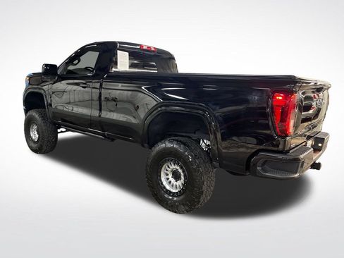 Used 2024 GMC Sierra 1500 Pro w/ Pro Value Package AWD/4WD image 3