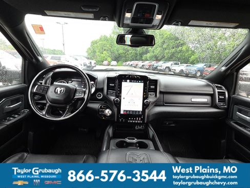 Used 2022 RAM 2500 Power Wagon w/ Level 2 Equipment Group AWD/4WD image 30