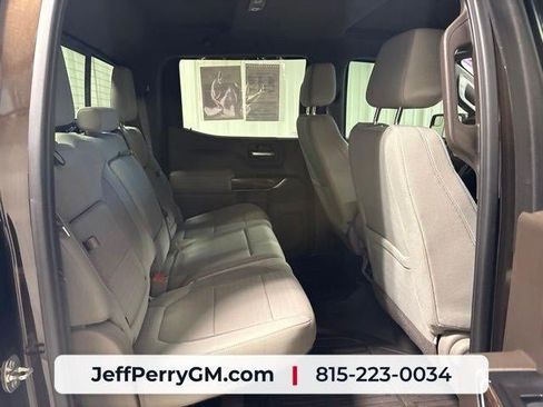 Used 2019 GMC Sierra 1500 SLE w/ SLE Value Package AWD/4WD image 24