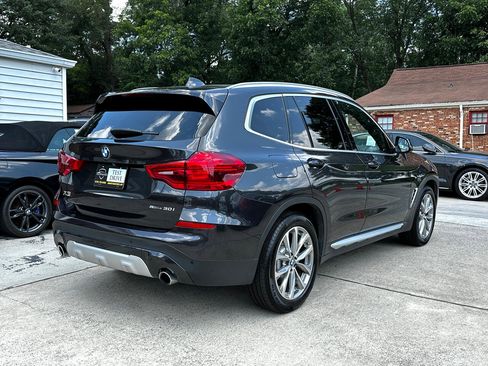 Used 2019 BMW X3 sDrive30i image 8