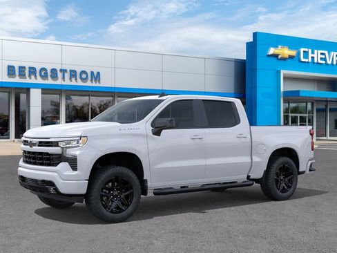 New 2026 Chevrolet Silverado 1500 RST w/ RST Select Package image 2