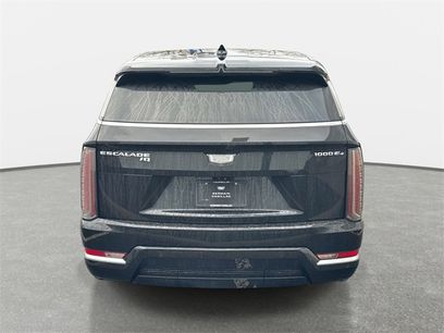 New 2025 Cadillac Escalade IQ Luxury 1