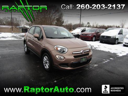 Used 2018 FIAT 500X Pop w/ Popular Equipment Group image 1