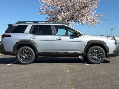 New 2026 Subaru Outback Premium