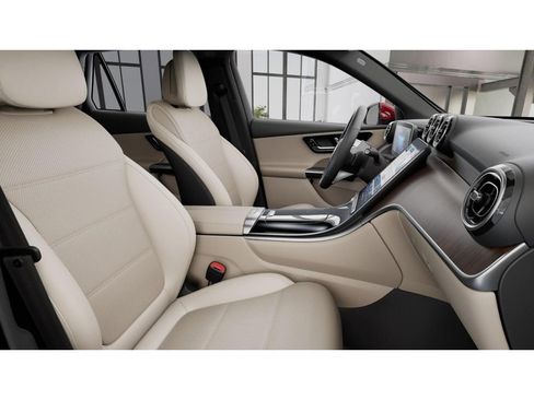 New 2026 Mercedes-Benz GLC 300 4MATIC image 4