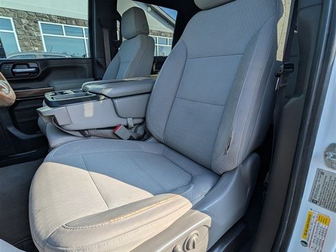 Used 2020 Chevrolet Silverado 2500 LT w/ All Star Edition AWD/4WD image 19