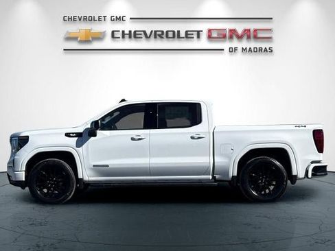 New 2026 GMC Sierra 1500 Elevation w/ Elevation Premium Package AWD/4WD image 6