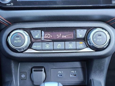 New 2025 Nissan Versa SR image 19