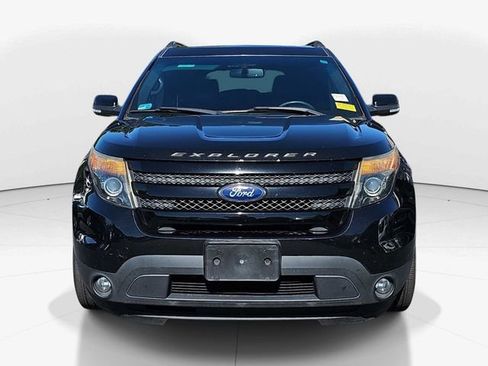 Used 2015 Ford Explorer Sport AWD/4WD image 8