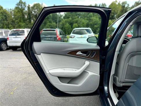 Used 2014 Audi A6 TDI Premium Plus w/ Cold Weather Package image 11