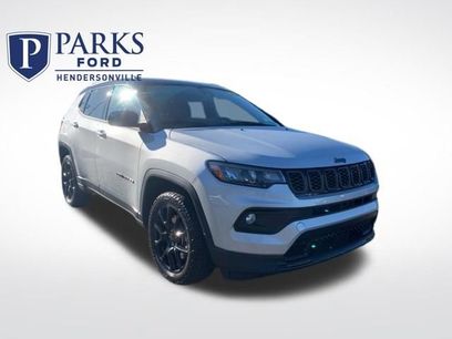 Used 2024 Jeep Compass Latitude w/ Convenience Group
