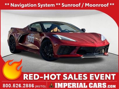 Used 2024 Chevrolet Corvette Stingray Premium Conv w/ Z51 Performance Package