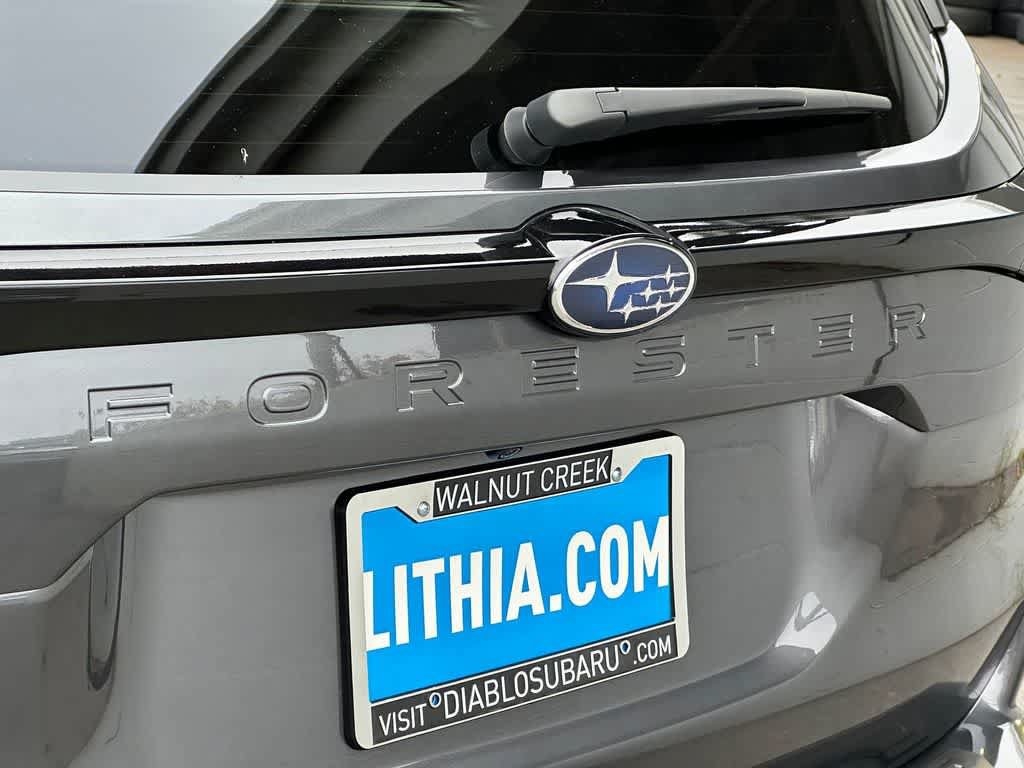 New 2026 Subaru Forester Premium AWD/4WD image 7
