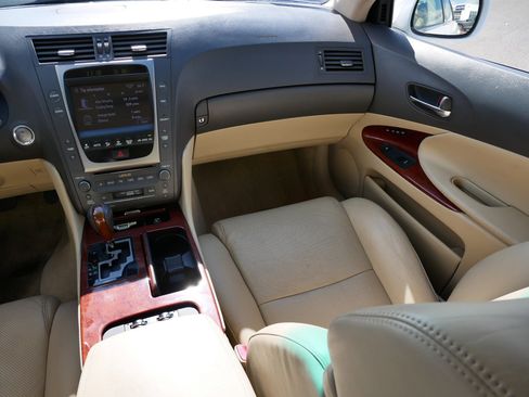 Used 2007 Lexus GS 350 AWD image 11