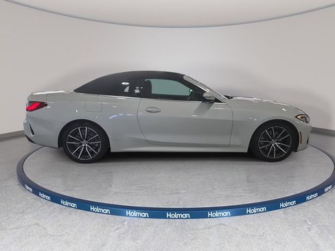 Used 2021 BMW 430i Convertible RWD image 5