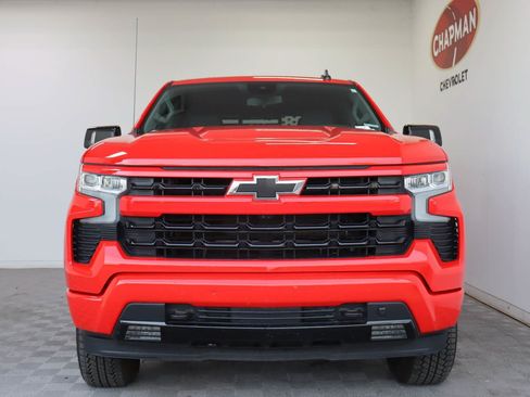 Certified 2023 Chevrolet Silverado 1500 RST AWD/4WD image 2