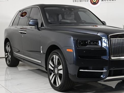 Used 2019 Rolls-Royce Cullinan image 53
