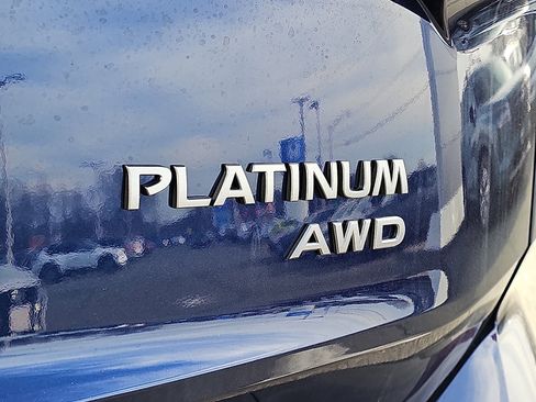 New 2026 Nissan Rogue Platinum w/ Platinum Premium Package image 22