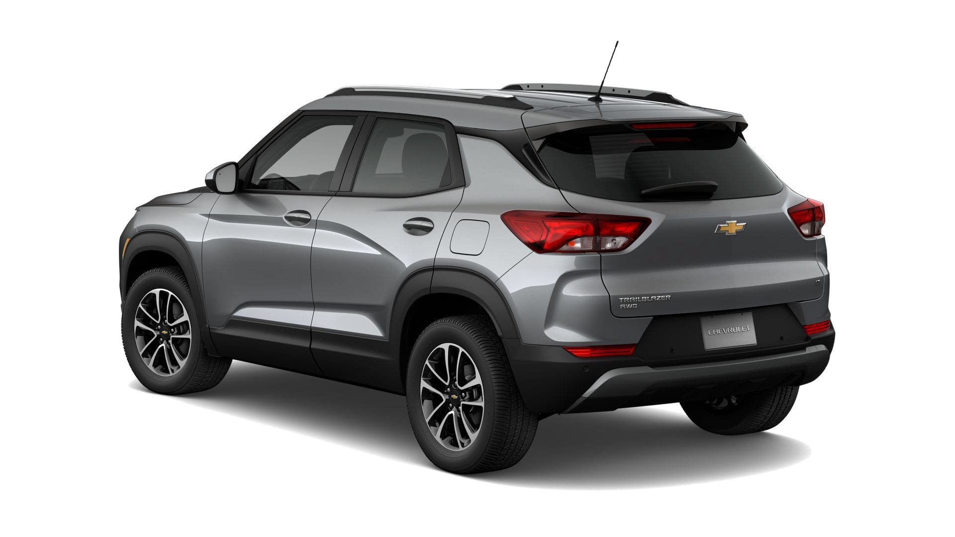 New 2026 Chevrolet TrailBlazer LT AWD/4WD image 26